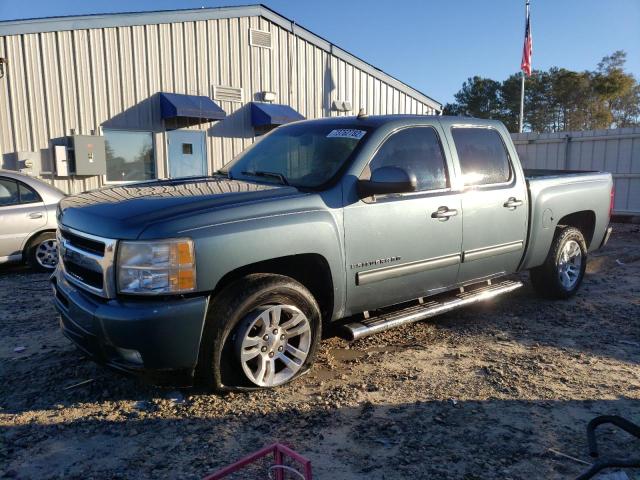 Photo 1 from auction – 2009 CHEVROLET SILVERADO with VIN 3GCEC33029G198812