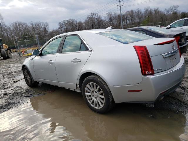 Photo 2 from auction – 2012 CADILLAC CTS with VIN 1G6DC5E54C0100197