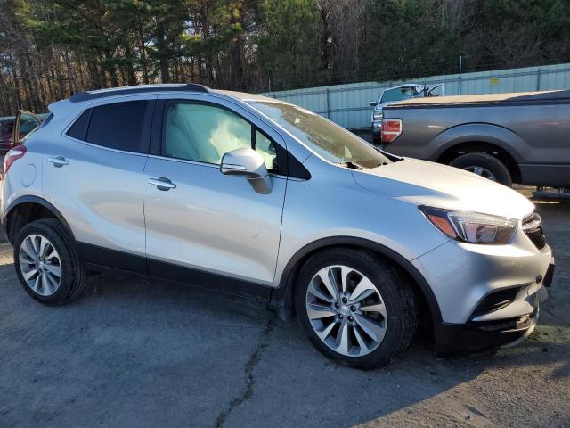 Photo 4 from auction – 2017 BUICK ENCORE PRE with VIN KL4CJASB2HB080894