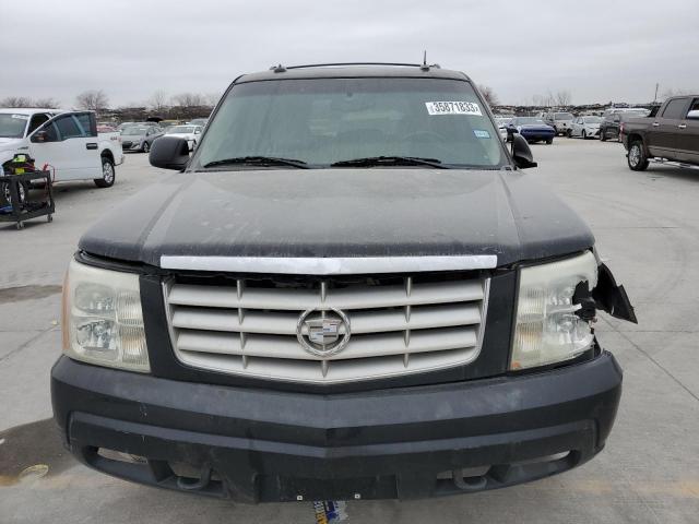 Photo 5 from auction – 2003 CADILLAC ESCALADE with VIN 1GYEK63N63R156175