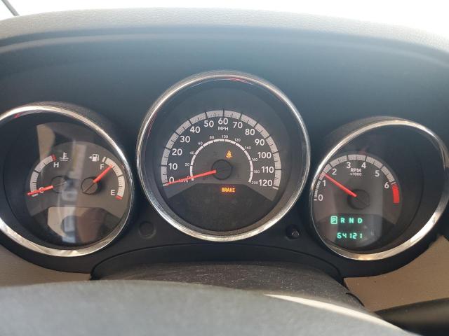 Photo 9 from auction – 2012 DODGE CALIBER SX with VIN 1C3CDWDA8CD536123