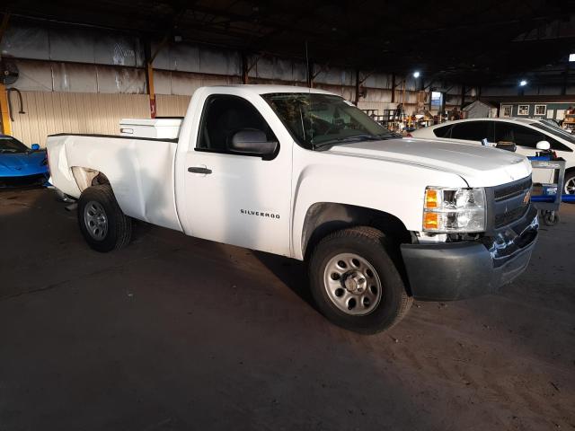 Photo 4 from auction – 2013 CHEVROLET SILVERADO with VIN 1GCNCPEX9DZ372272