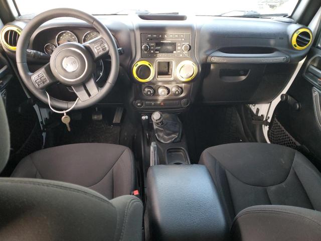 Photo 8 from auction – 2015 JEEP WRANGLER U with VIN 1C4BJWDG3FL677826