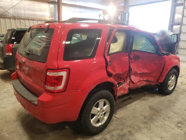 Photo 3 from auction – 2009 FORD ESCAPE XLS with VIN 1FMCU02779KA42903