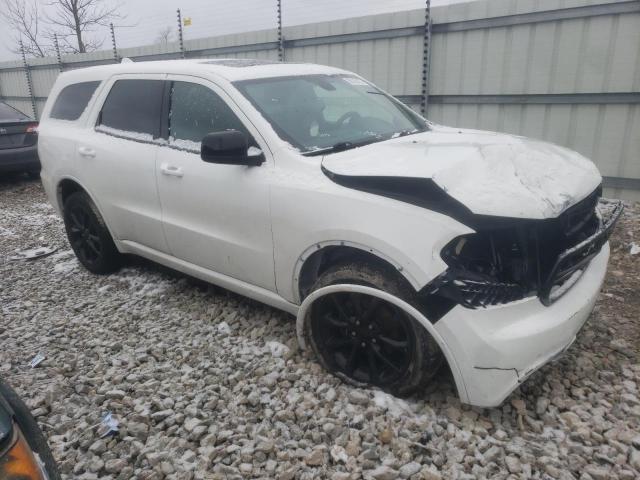 Photo 4 from auction – 2018 DODGE DURANGO SX with VIN 1C4RDJAG8JC330529