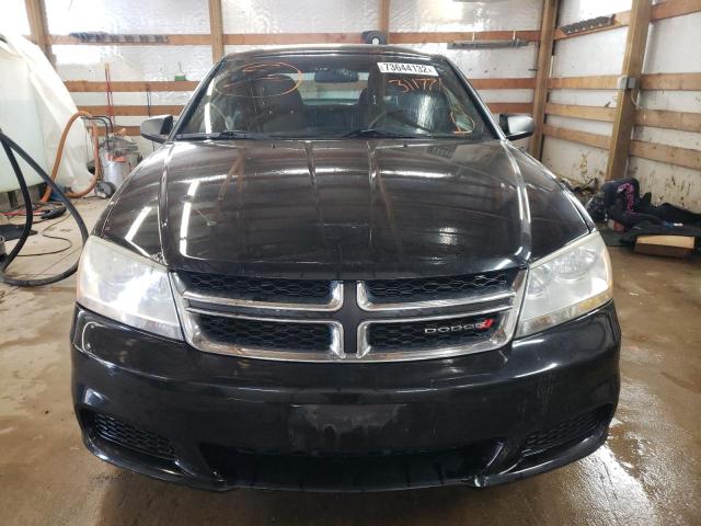 Photo 5 from auction – 2012 DODGE AVENGER SE with VIN 1C3CDZAB2CN311771