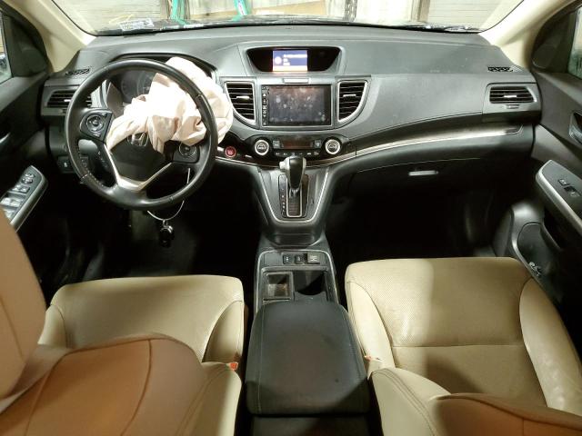 Photo 8 from auction – 2016 HONDA CR-V EXL with VIN 5J6RM4H78GL135279