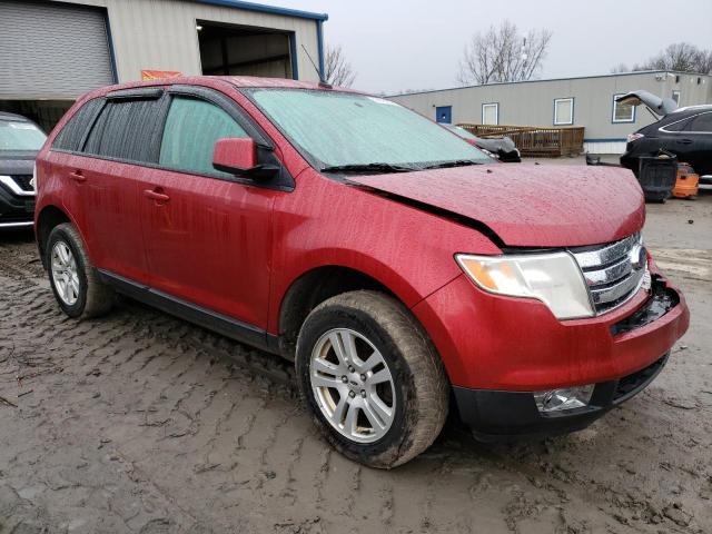 Photo 4 from auction – 2008 FORD EDGE SEL with VIN 2FMDK48C28BA27403