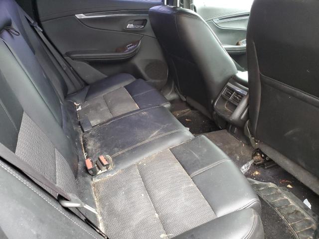 Photo 10 from auction – 2014 CHEVROLET IMPALA LT with VIN 2G1125S39E9103524