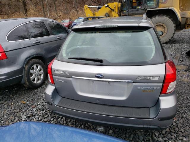 Photo 6 from auction – 2009 SUBARU OUTBACK with VIN 4S4BP60C497345484
