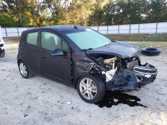 Photo 4 from auction – 2013 CHEVROLET SPARK 1LT with VIN KL8CC6S95DC578756