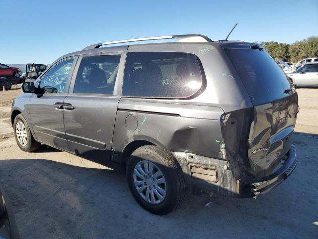 Photo 2 from auction – 2012 KIA SEDONA LX with VIN KNDMG4C71C6475512