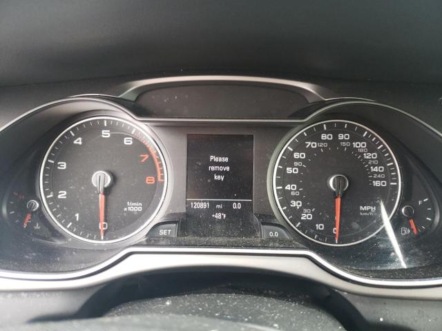 Photo 9 from auction – 2014 AUDI A4 PREMIUM with VIN WAUBFAFL4EA123331