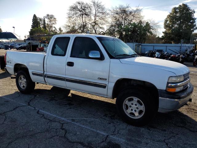 Photo 4 from auction – 2000 CHEVROLET SILVERADO with VIN 1GCEK19V2YE374550