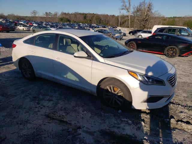 Photo 4 from auction – 2016 HYUNDAI SONATA SE with VIN 5NPE24AF6GH417131