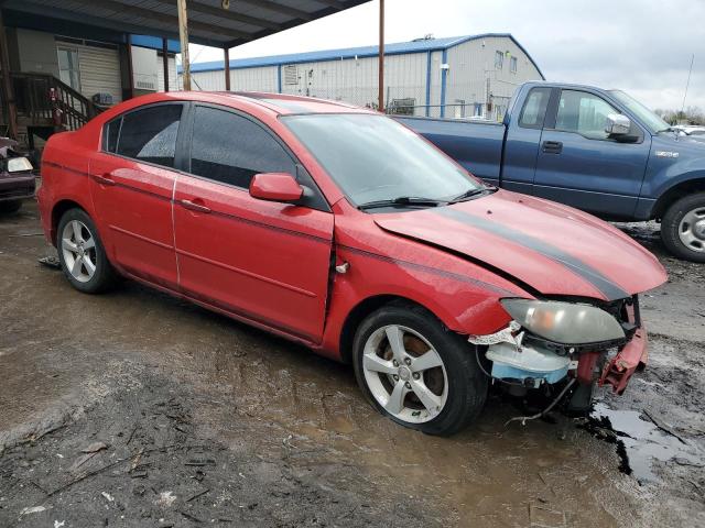 Photo 4 from auction – 2004 MAZDA 3 S with VIN JM1BK323541139634