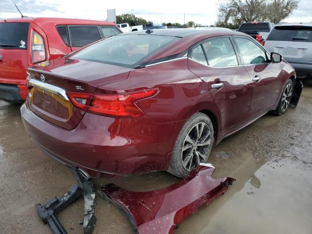 Photo 3 from auction – 2018 NISSAN MAXIMA 3.5 with VIN 1N4AA6AP0JC389616