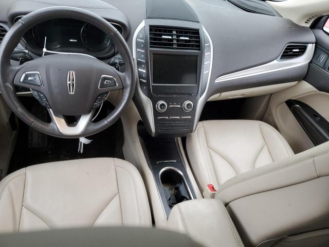 Photo 8 from auction – 2017 LINCOLN MKC PREMIE with VIN 5LMCJ1C90HUL00449