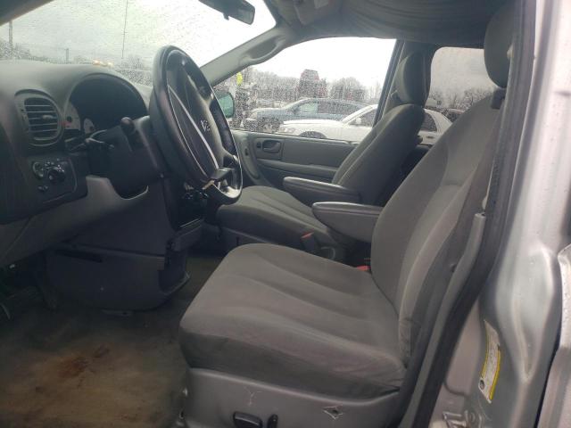 Photo 7 from auction – 2007 DODGE GRAND CARA with VIN 2D4GP44L07R347594