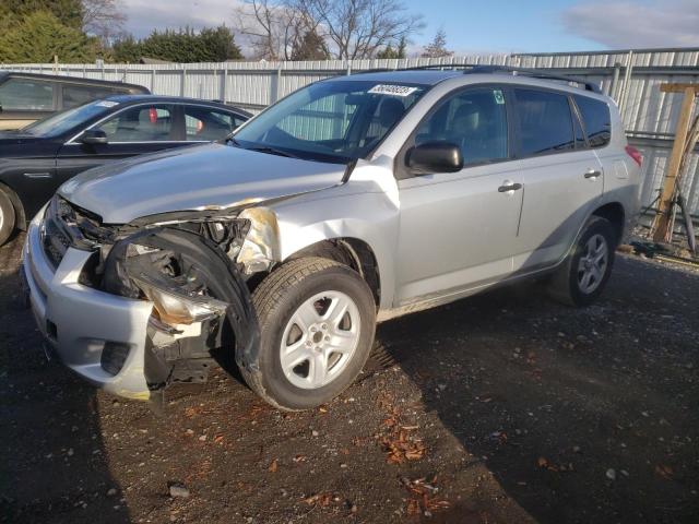 TOYOTA RAV4 2011 with VIN 2T3ZF4DV3BW075227 - Photo from auction