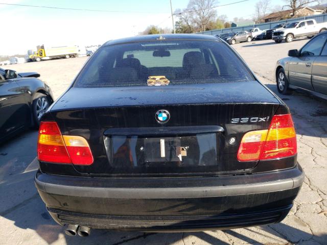 Photo 6 from auction – 2005 BMW 330 XI with VIN WBAEW534X5PN36997