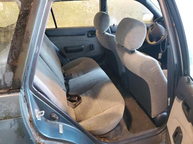 Photo 10 from auction – 1995 TOYOTA COROLLA BA with VIN JT2AE09V7S0094894