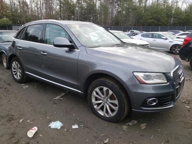 Photo 4 from auction – 2015 AUDI Q5 PREMIUM with VIN WA1CFAFP7FA115469