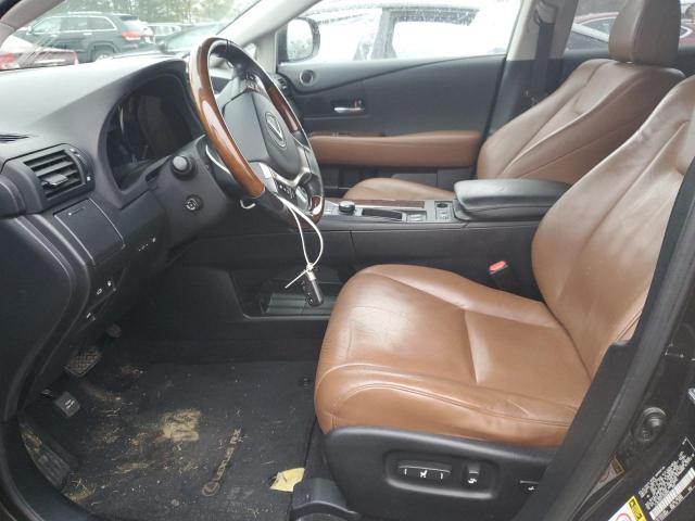 Photo 7 from auction – 2015 LEXUS RX 350 BAS with VIN JTJBK1BA1F2465993
