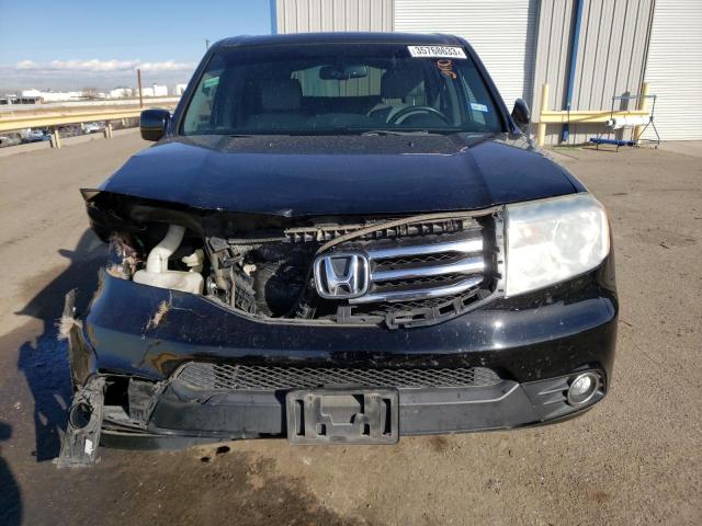 Photo 5 from auction – 2013 HONDA PILOT EXL with VIN 5FNYF3H58DB044239