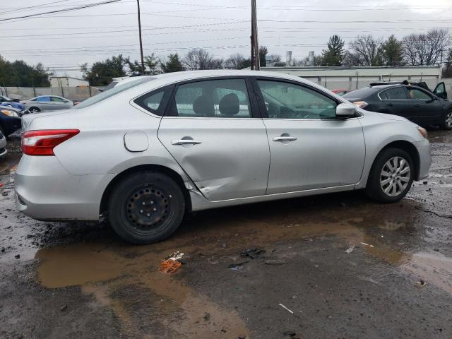 Photo 3 from auction – 2016 NISSAN SENTRA S with VIN 3N1AB7AP2GY277433