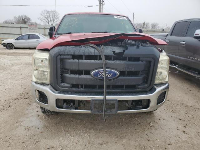 Photo 5 from auction – 2012 FORD F250 SUPER with VIN 1FT7X2AT0CEA50872