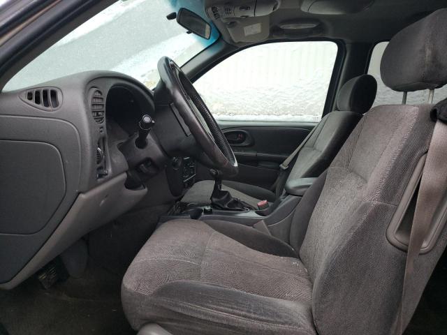 Photo 7 from auction – 2003 CHEVROLET TRAILBLAZE with VIN 1GNET16S936162004