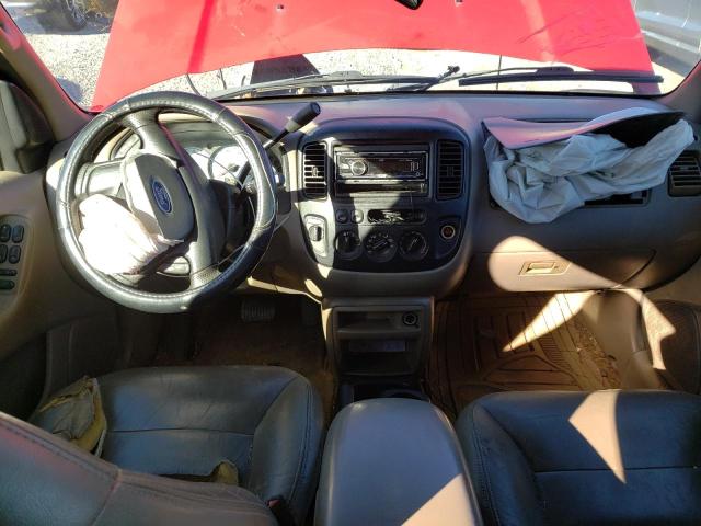 Photo 8 from auction – 2001 FORD ESCAPE XLT with VIN 1FMCU04171KE59337