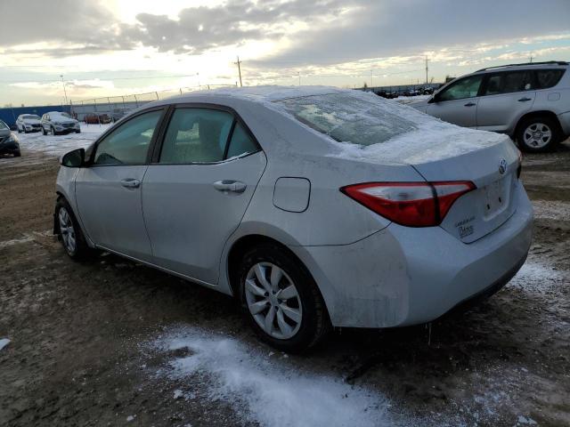 Photo 2 from auction – 2016 TOYOTA COROLLA L with VIN 2T1BURHE2GC580577