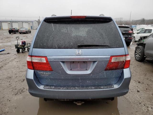 Photo 6 from auction – 2006 HONDA ODYSSEY EX with VIN 5FNRL38696B115540