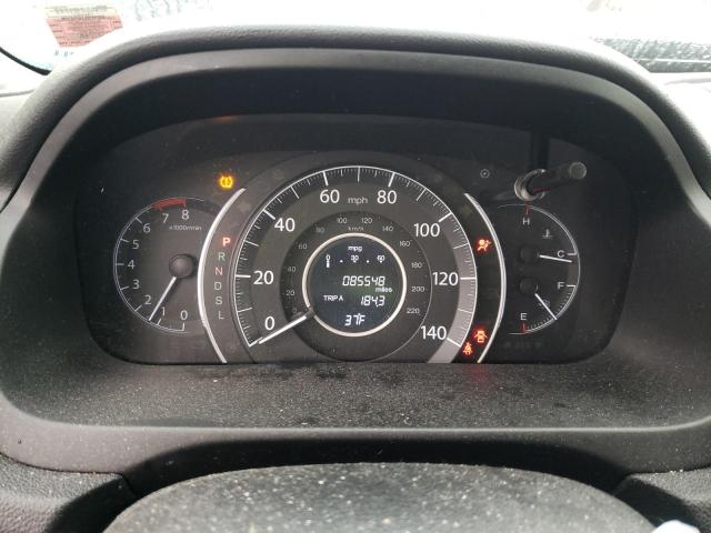 Photo 9 from auction – 2016 HONDA CR-V EXL with VIN 2HKRM4H7XGH671614