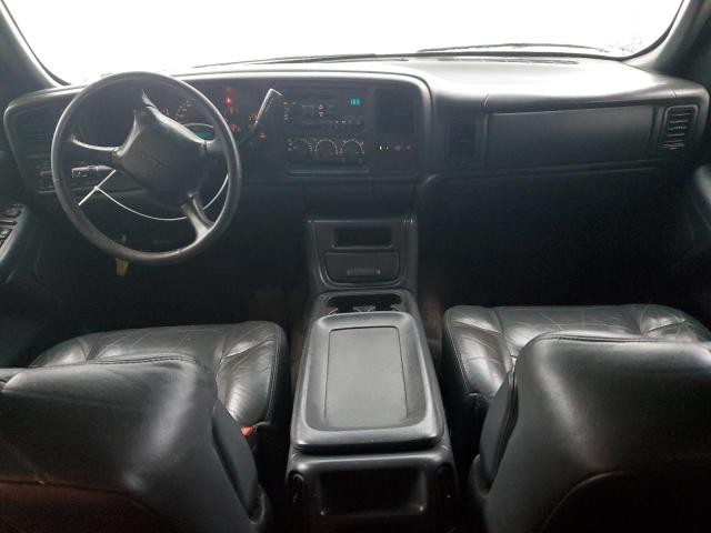Photo 8 from auction – 2002 CHEVROLET AVALANCHE with VIN 3GNEK13T72G151824
