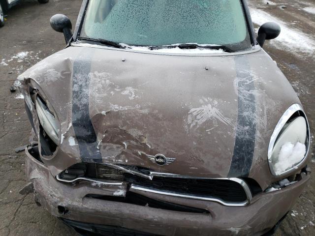 Photo 11 from auction – 2011 MINI COOPER S C with VIN WMWZC5C5XBWL53166