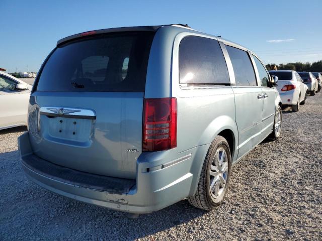Photo 3 from auction – 2008 CHRYSLER TOWN & COU with VIN 2A8HR64X88R629700