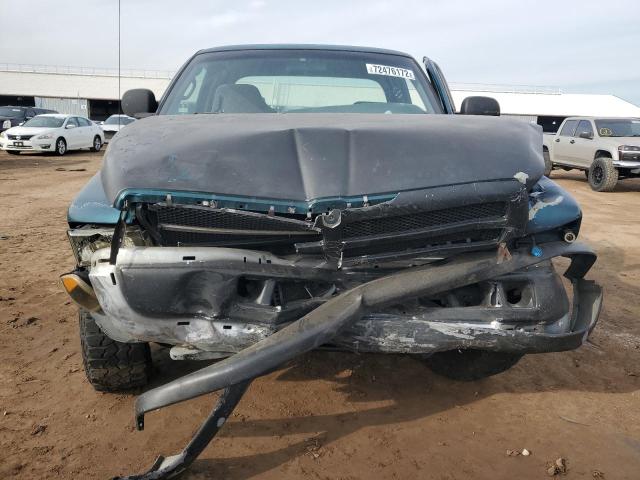 Photo 5 from auction – 1999 DODGE RAM 2500 with VIN 3B7KC23Z8XG220482