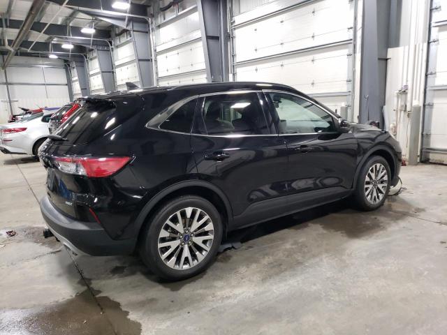 Photo 3 from auction – 2020 FORD ESCAPE TIT with VIN 1FMCU9J99LUB09701