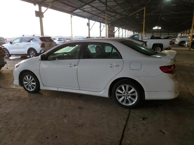 Photo 2 from auction – 2010 TOYOTA COROLLA BA with VIN 1NXBU4EE6AZ196752