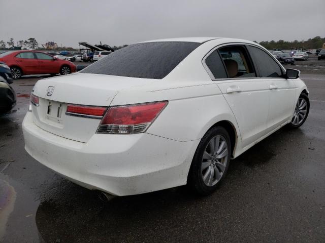 Photo 3 from auction – 2012 HONDA ACCORD EX with VIN 1HGCP2F76CA024716