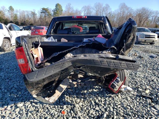 Photo 6 from auction – 2009 CHEVROLET SILVERADO with VIN 3GCEK33349G109318