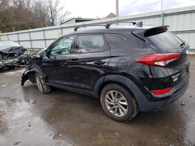 Photo 2 from auction – 2017 HYUNDAI TUCSON LIM with VIN KM8J33A44HU413618
