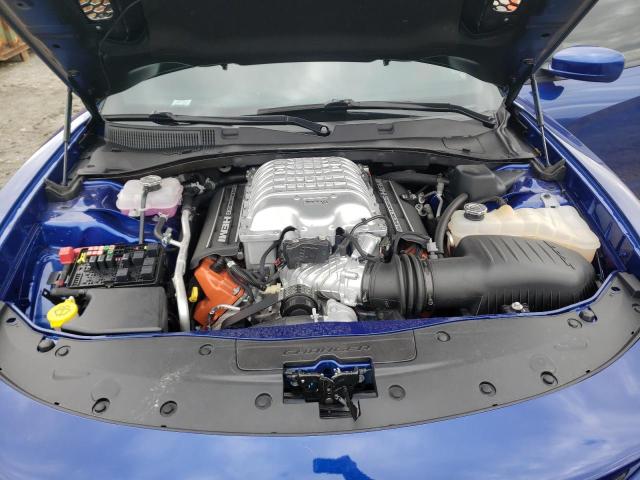 Photo 11 from auction – 2021 DODGE CHARGER SR with VIN 2C3CDXL91MH600410