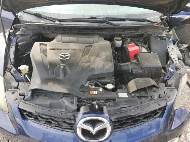 Photo 12 from auction – 2010 MAZDA CX-7 with VIN JM3ER4W34A0311735