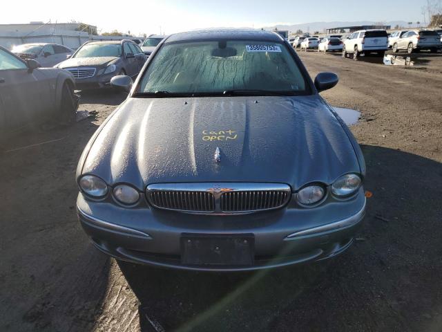 Photo 5 from auction – 2005 JAGUAR X-TYPE 3.0 with VIN SAJWA51A45WE56863