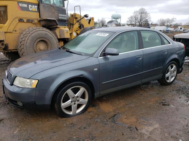 AUDI A4 3.0 QUA 2004 with VIN WAULT68E04A033634 - Photo from auction
