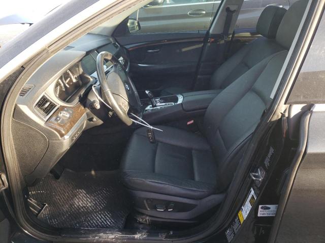 Photo 7 from auction – 2011 BMW 535 XIGT with VIN WBASP2C52BC337579